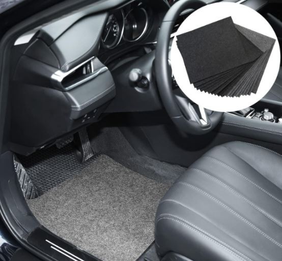 Tapetes automotivos anti{0}}poeira