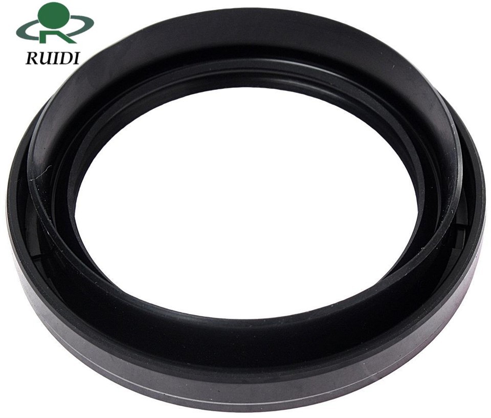 Vedação do cubo da roda para serviços pesados