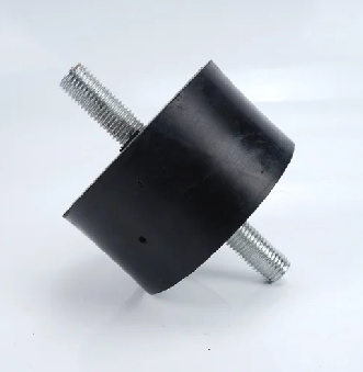 Pés de base com parafuso de borracha-absorventes