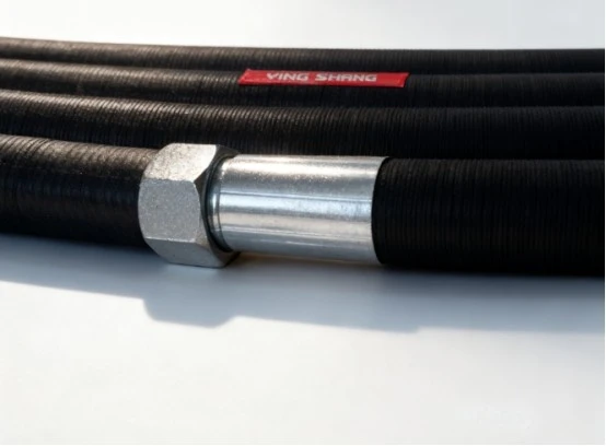Thermoplastic Hydraulic Hoses factory