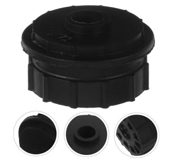 Junta de borracha da luva do rolamento da roda eólica